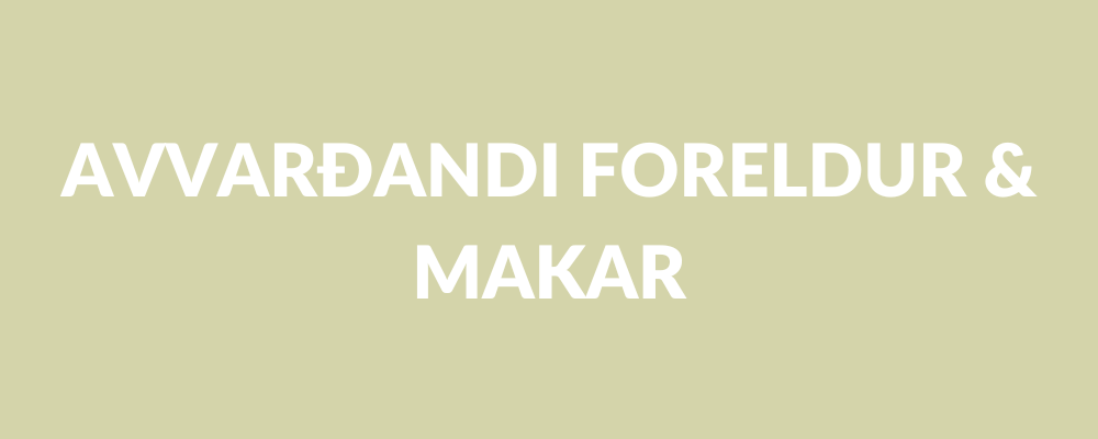 foreldur