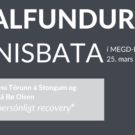 Aðalfundur í Sinnisbata