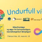 Undurfull vika