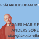 Altjóða sálarheilsudagur: Sálarsjúka ella sálarlíðing?
