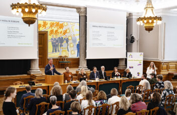 Nordic headspace conference