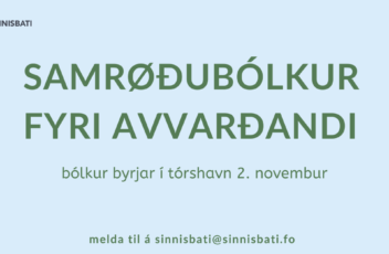 Samrøðubólkur